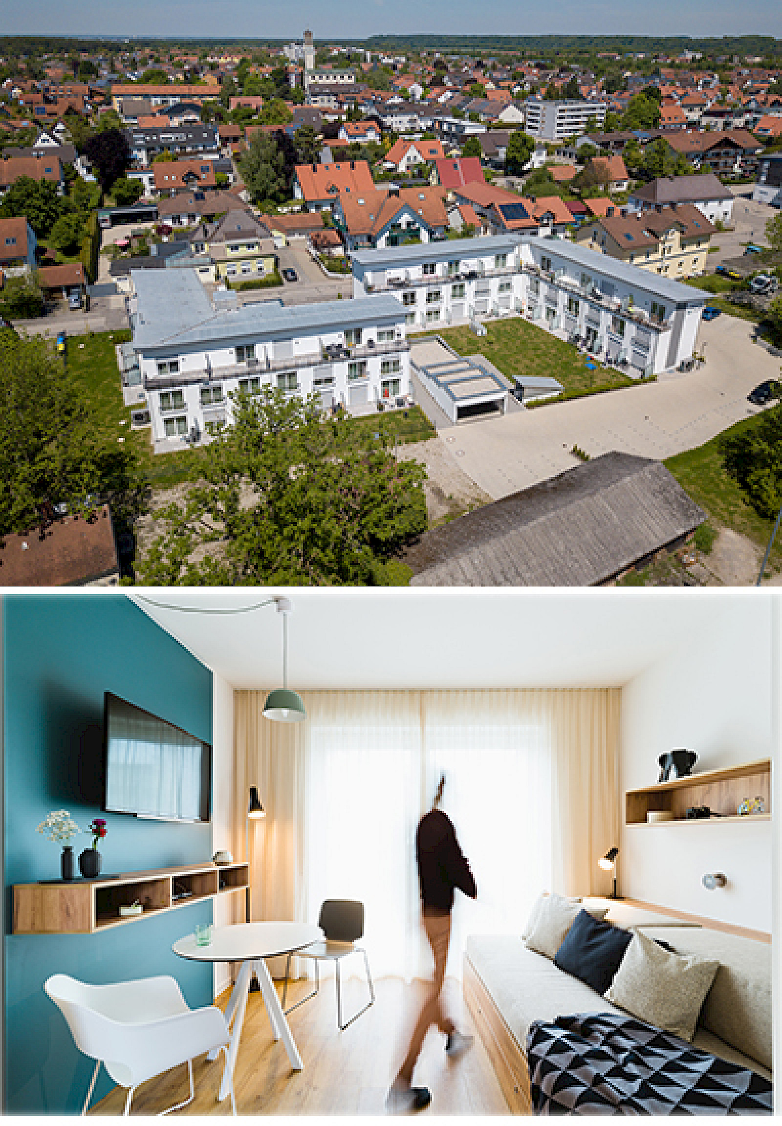 DEAL Magazin: Institutionelle investieren Milliarden in Micro Living, und Sie?