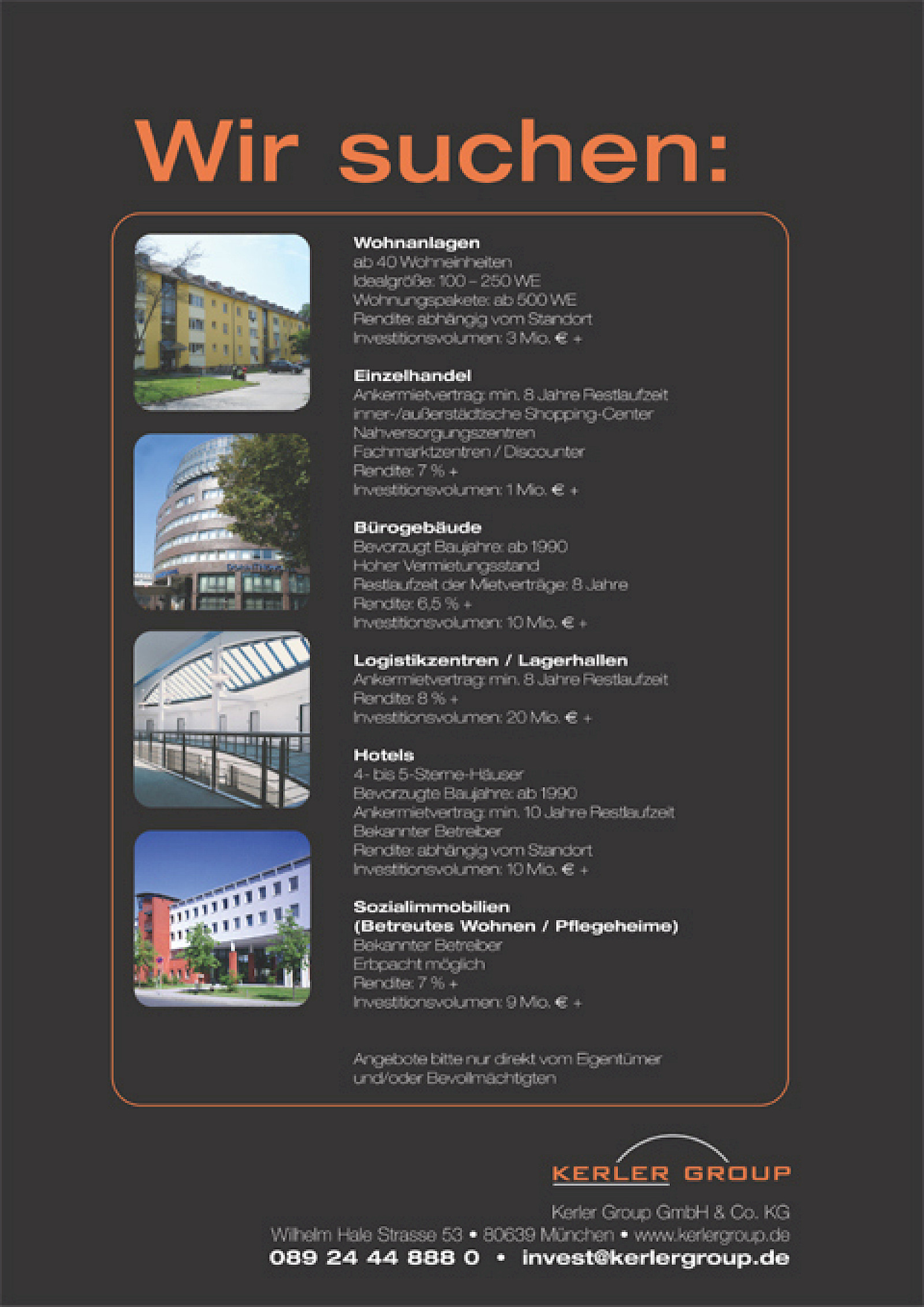 Kerler Group: der Vorl&auml;ufer
